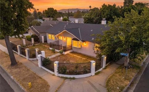 House in Los Angeles, California, United States 1