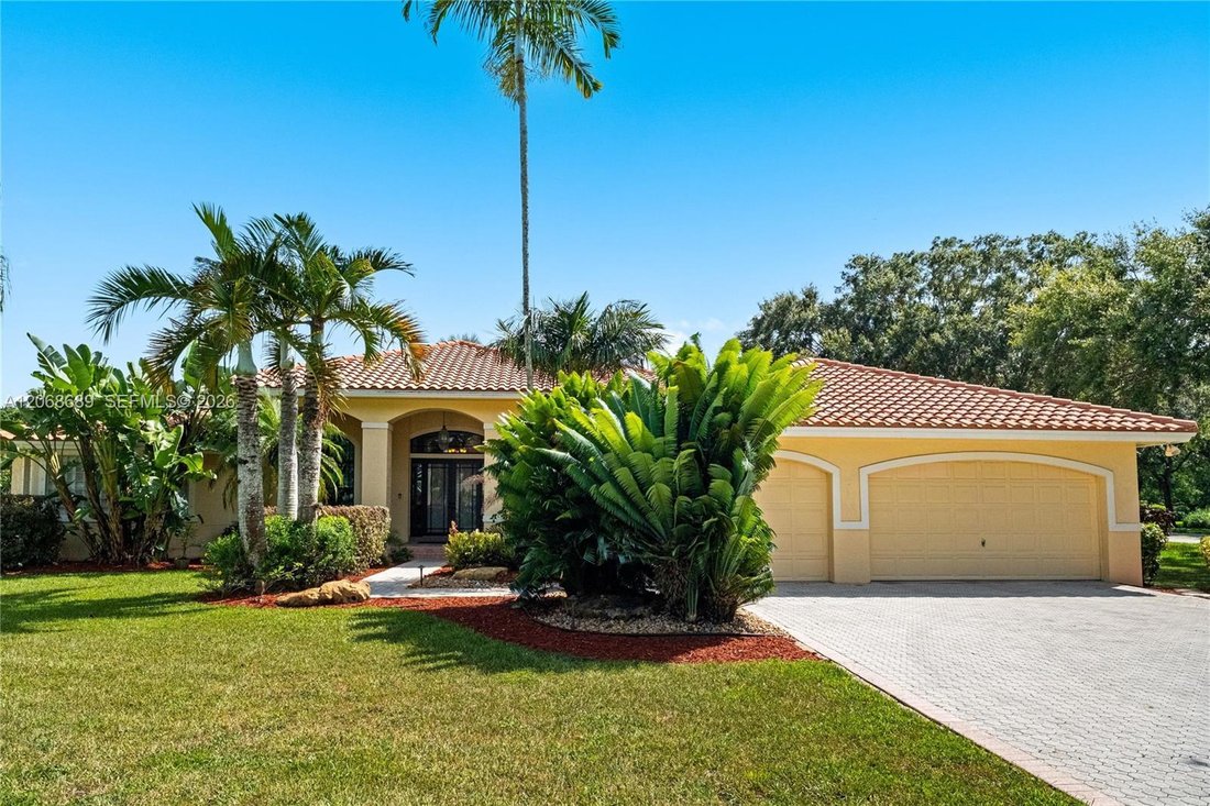 House in Davie, Florida, United States 4 - 18706871