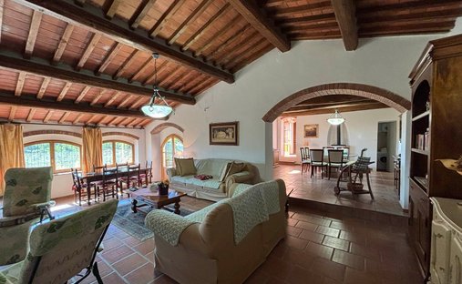 Landhaus in San Vincenzo, Toskana, Italien 1
