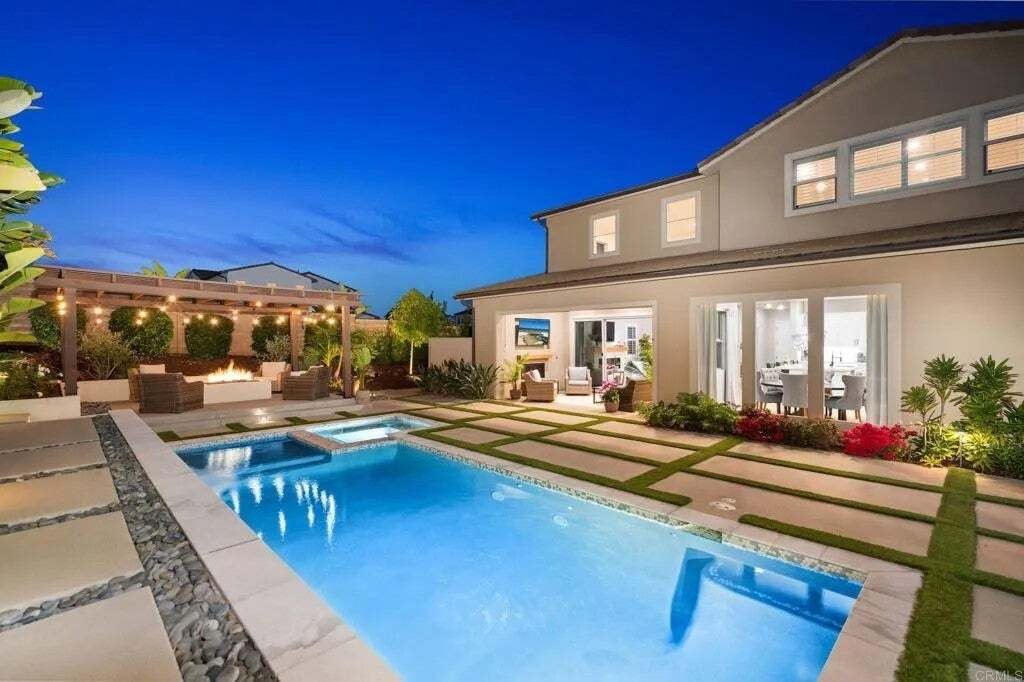 House in Rancho Santa Fe, California, United States 2 - 18711551