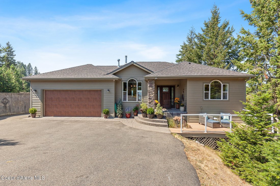 Casa en Coeur d'Alene, Idaho, Estados Unidos 2 - 18704901
