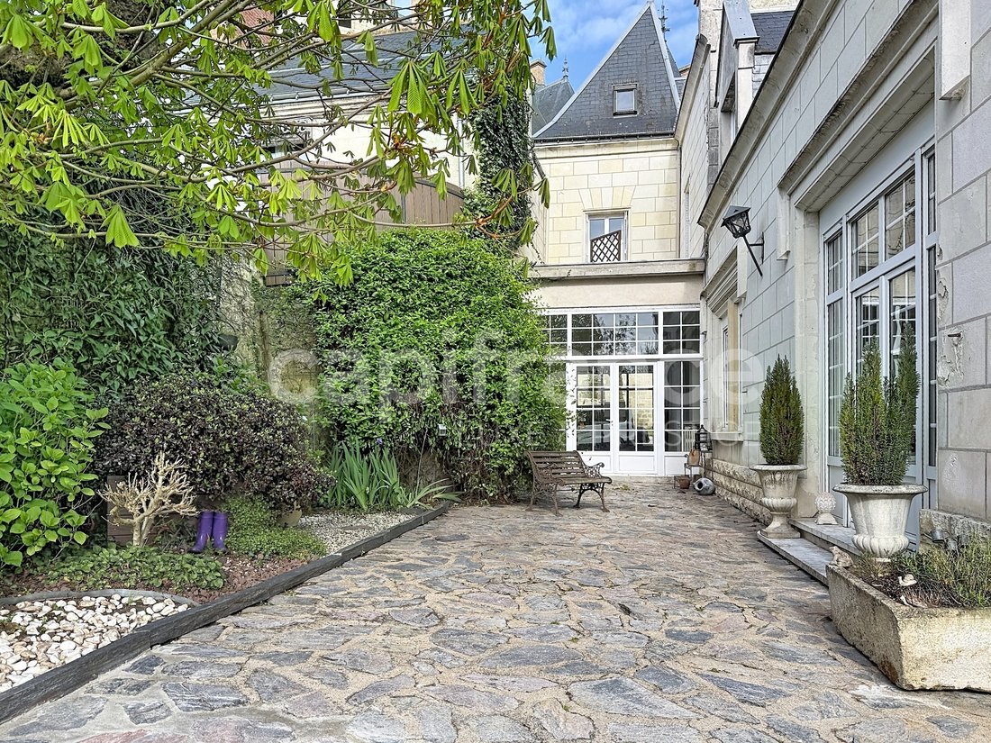 Maison à Langeais, Centre-Val de Loire, France 2 - 17325305