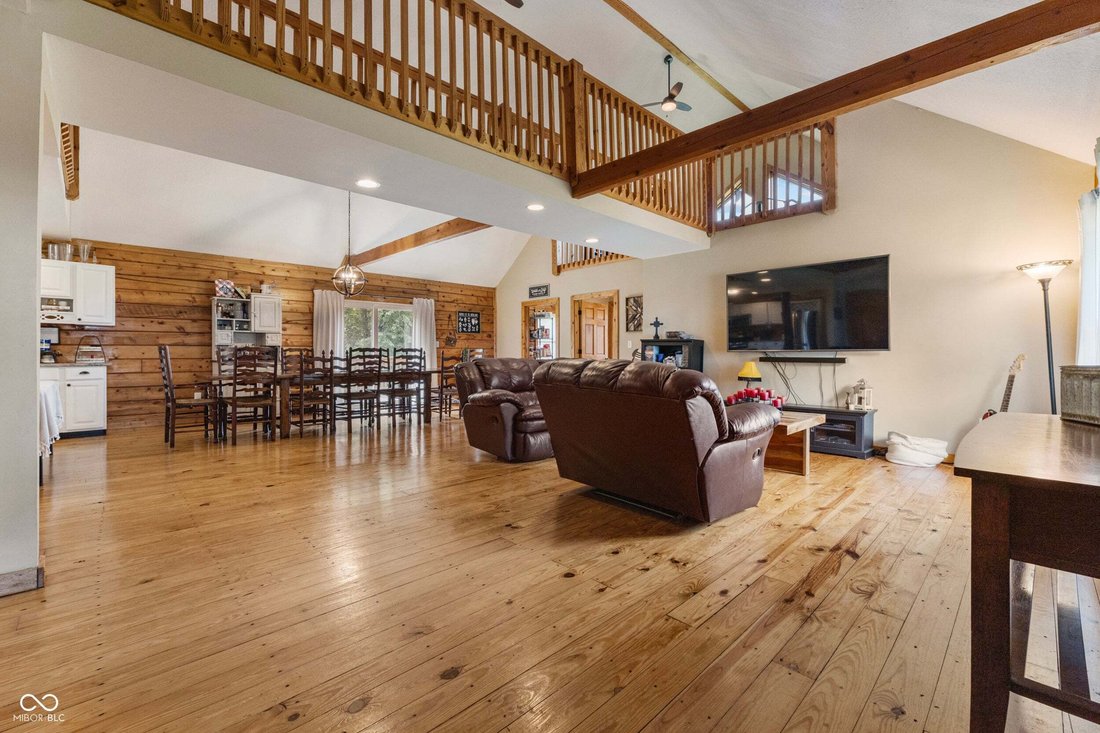 Casa a Thorntown, Indiana, Stati Uniti 5 - 18703280