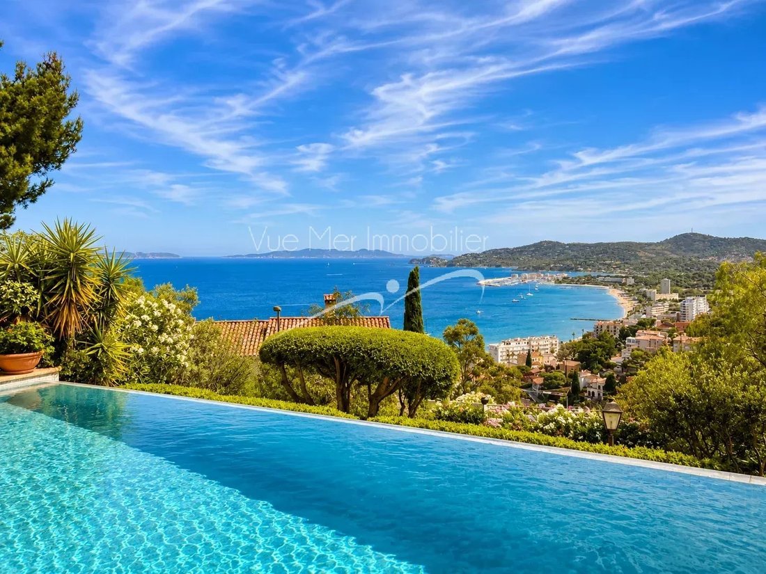 Villa in Le Lavandou, Provence-Alpes-Côte d'Azur, France 1 - 18110263