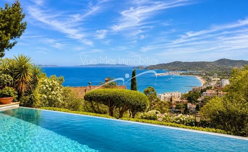 Villa in Le Lavandou, Provence-Alpes-Côte d'Azur, Frankreich 1