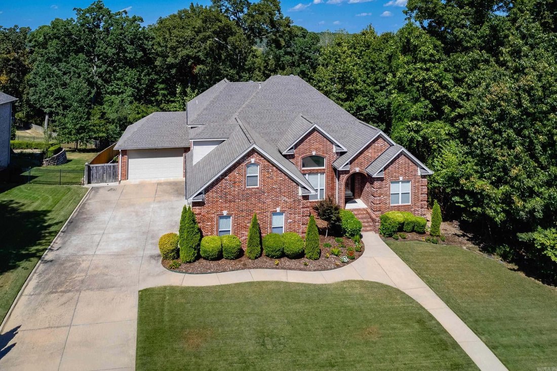 House in Maumelle, Arkansas, United States 2 - 18704980