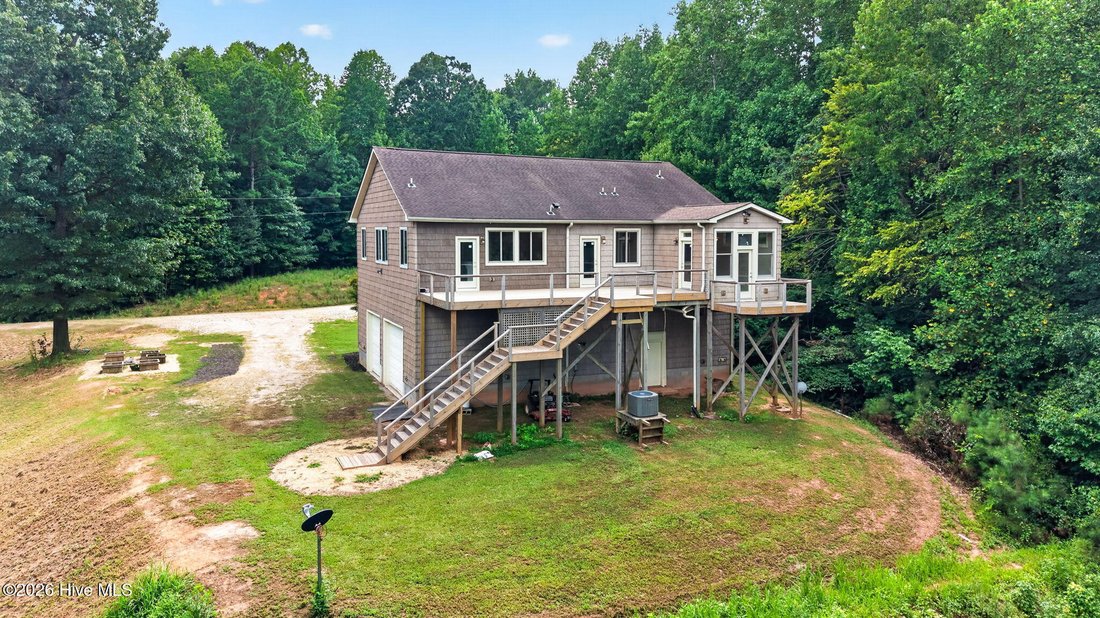 Maison à Selma, Caroline du Nord, États-Unis 5 - 18711371