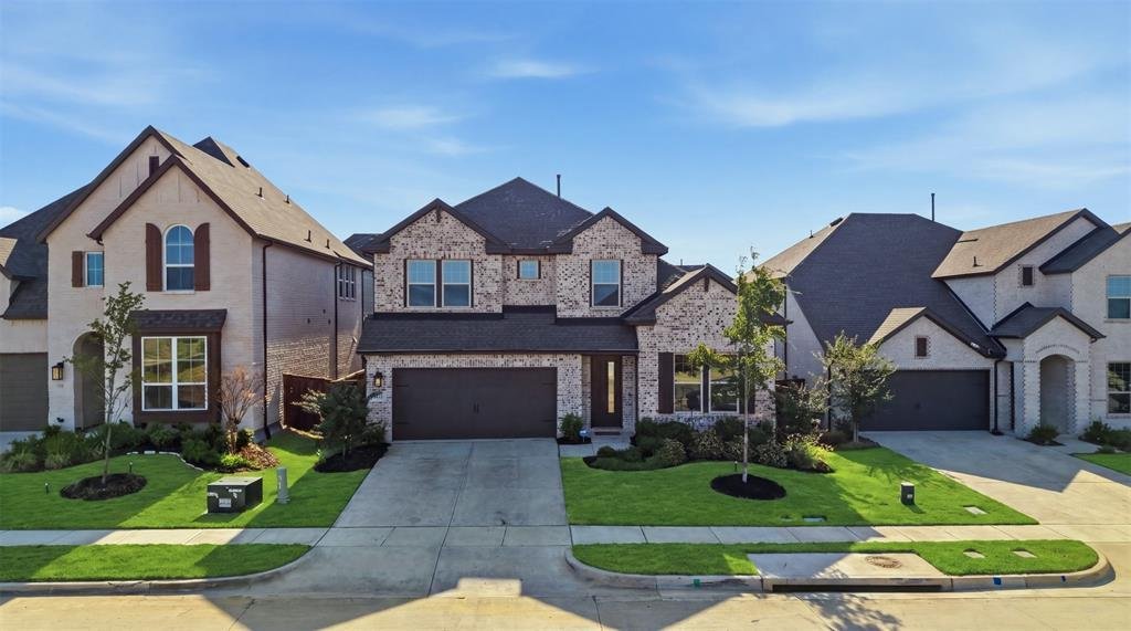 House in Cross Roads, Texas, United States 1 - 18703706