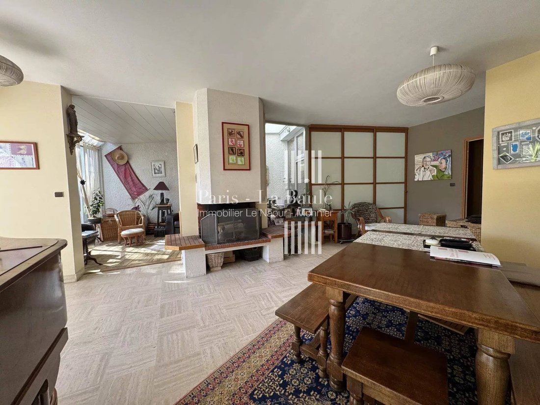 Apartment in Le Guézy, La Baule-Escoublac, France 4 - 16286718