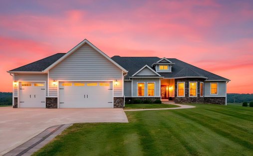 House in Heath, Ohio, United States 1