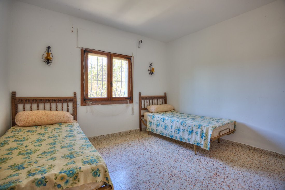 Villa in Benissa, Valencian Community, Spain 4 - 18710172