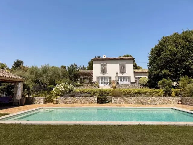 Villa in Mougins, Provence-Alpes-Côte d'Azur, France 1 - 18345651