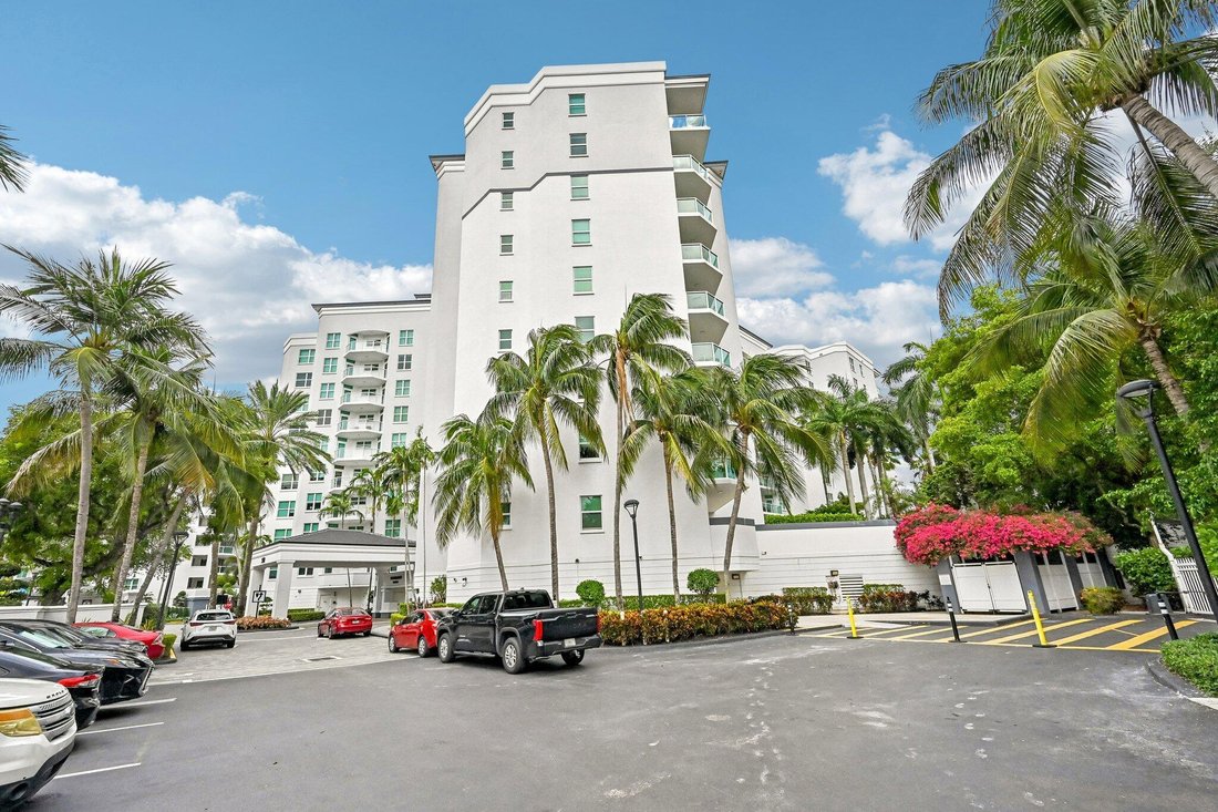 Appartement à Boca Raton, Floride, États-Unis 1 - 18542708