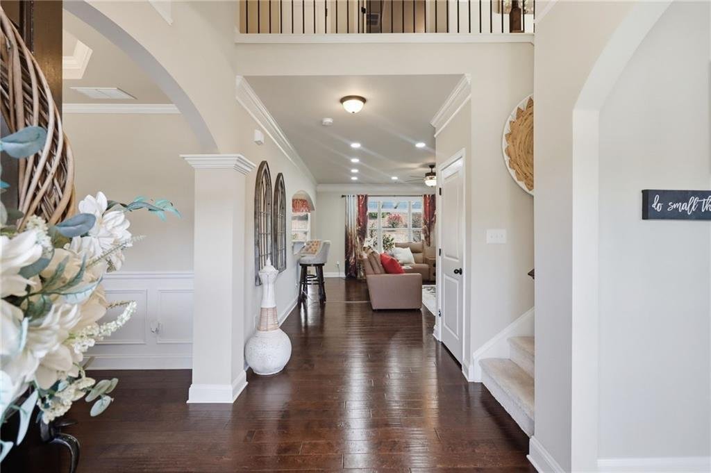 Casa en Dacula, Georgia, Estados Unidos 5 - 18703466