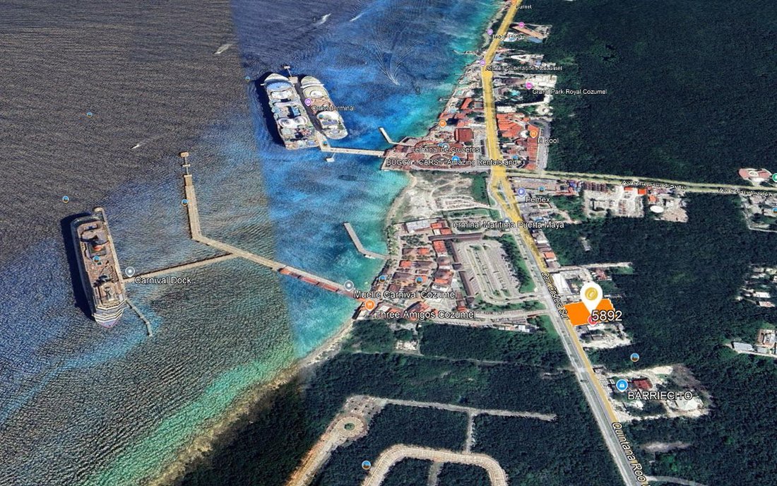 Land in San Miguel de Cozumel, Quintana Roo, Mexico 3 - 18704148