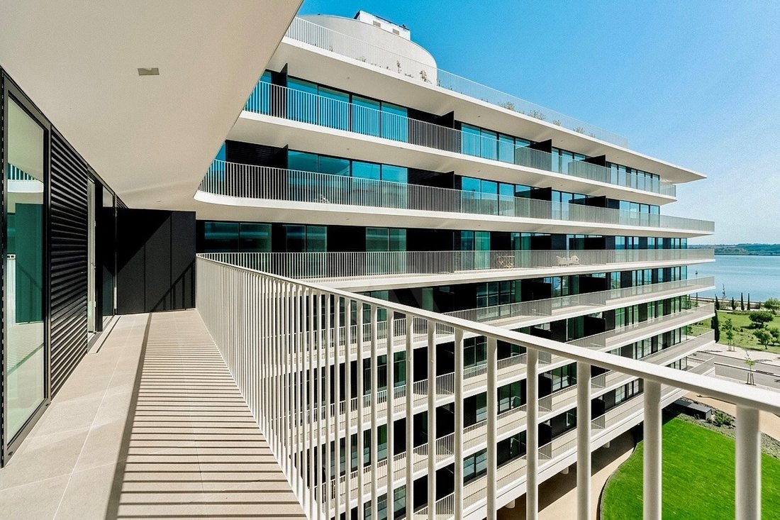 Apartment in Alto do Seixalinho, Santo Andre e Verderena, Setubal, Portugal 3 - 18707297