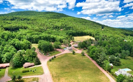 Maison à Windham, État de New York, États-Unis 1
