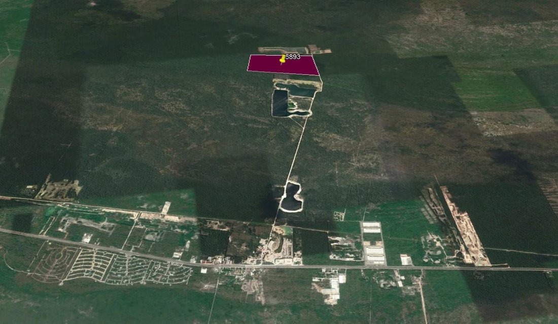 Land in Puerto Morelos, Quintana Roo, Mexico 2 - 18704153
