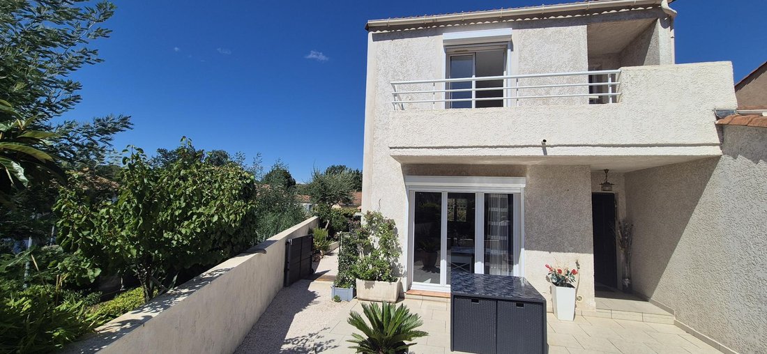 Villa in Le Dramont-Agay-Anthéor-Le Trayas, Saint-Raphaël, France 5 - 18698860