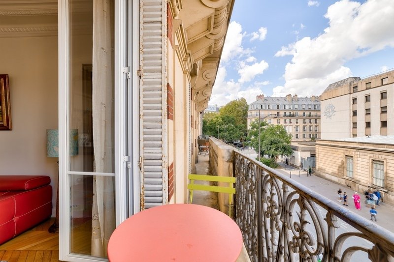 Appartement à Saint Vincent de Paul-Lariboisière, Paris 10e Arrondissement, Paris 1 - 18714784