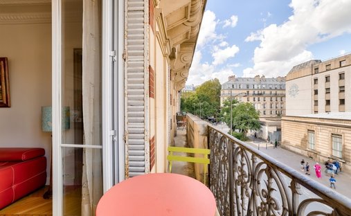 Appartement à Saint Vincent de Paul-Lariboisière, Paris 10e Arrondissement, Paris 1