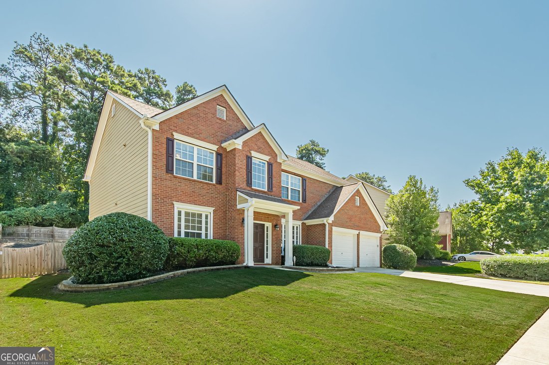 House in Mableton, Georgia, United States 3 - 18708901
