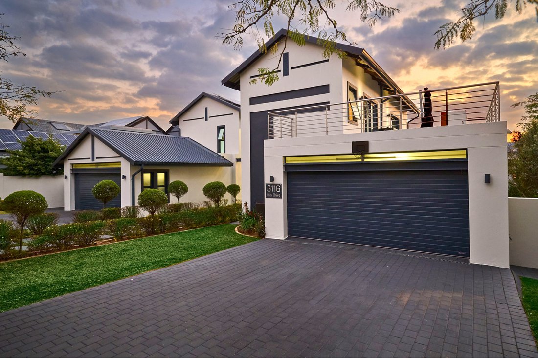 House in Waterfall Country Village, Gauteng, South Africa 3 - 18704605