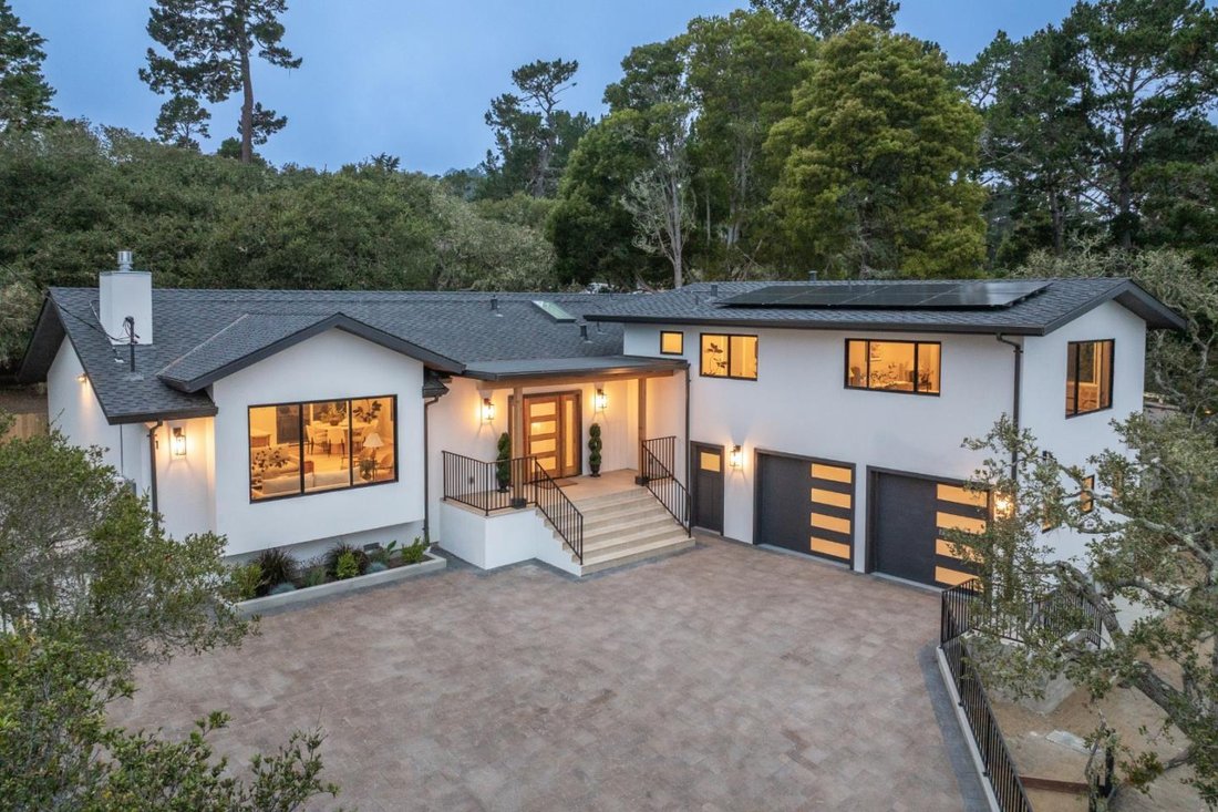 Maison à Monterey, Californie, États-Unis 1 - 18705591