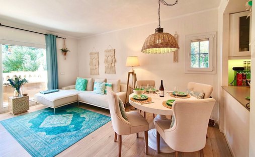 Townhouse in Port d'Andratx, Andratx, Balearic Islands 1