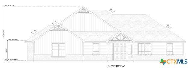 House in Temple, Texas, United States 1 - 18703306