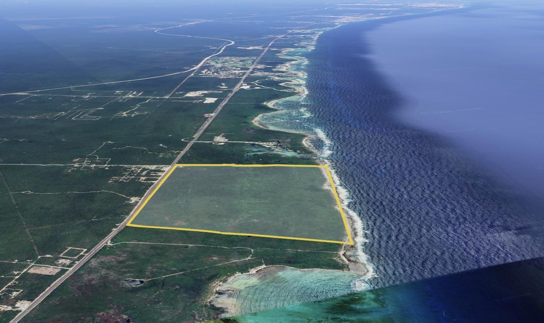 Land in Jacinto Pat, Quintana Roo, Mexico 4 - 18704150