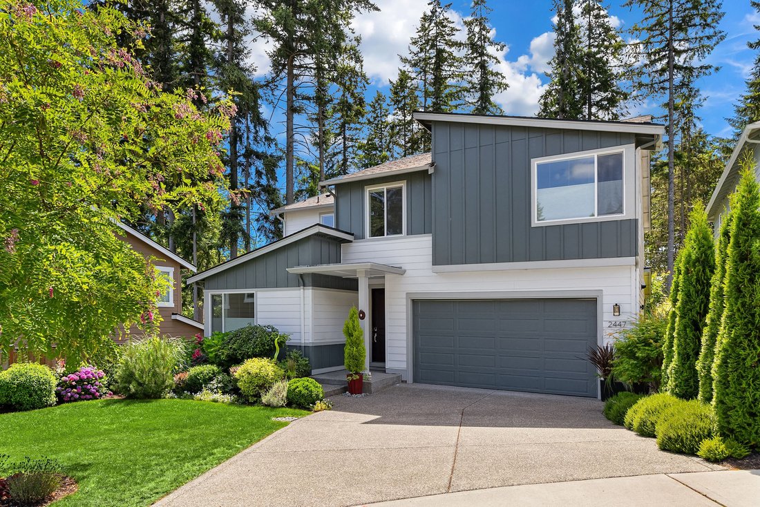 Maison à Poulsbo, Washington, États-Unis 2 - 18712257