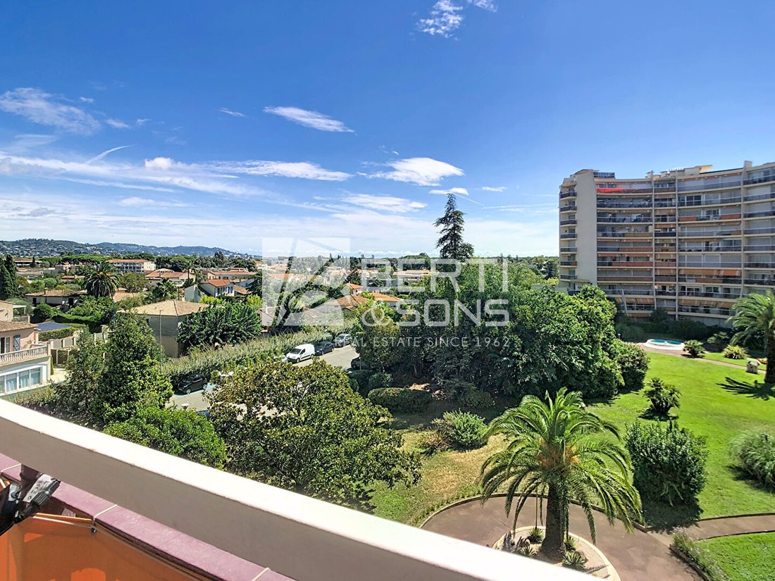 Apartment in Le Grand Duc-Minelle, Mandelieu-la-Napoule, France 4 - 18713550