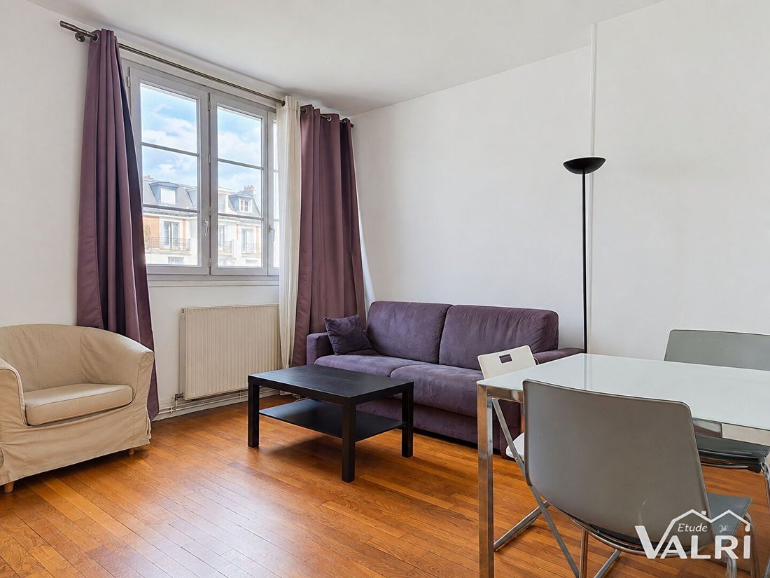 Wohnung in Bois de Boulogne, Paris 16e Arrondissement, Paris 1 - 18707190