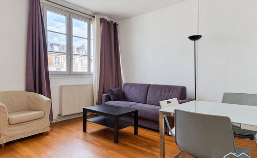 Appartement à Léon-Blum Folie-Regnault, Paris 11e Arrondissement, Paris 1