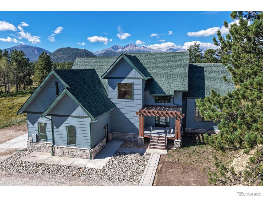 House in Estes Park, Colorado, United States 1 - 18709971