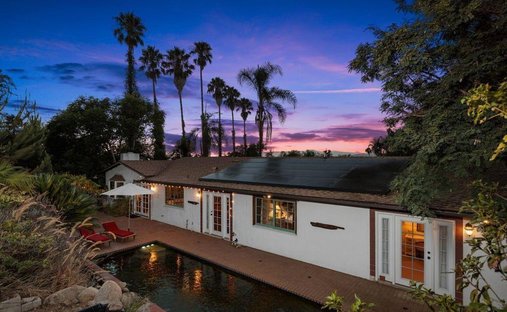 House in Vista, California, United States 1