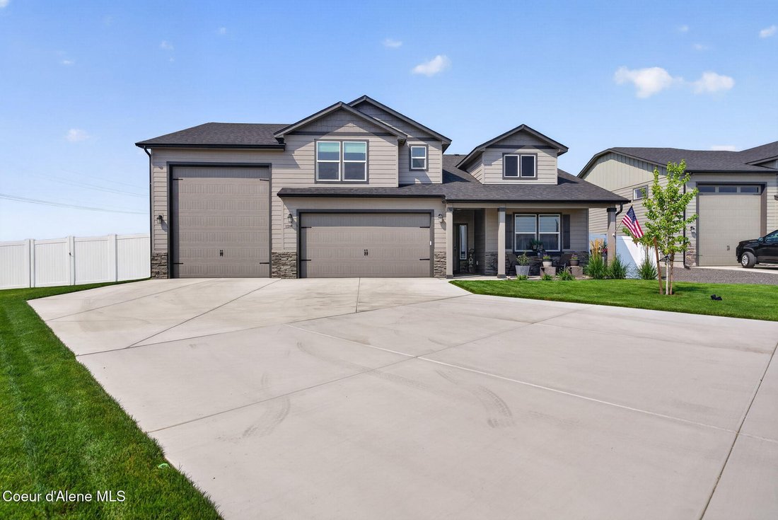 House in Rathdrum, Idaho, United States 2 - 18702773