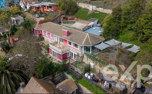 Casa a Viña del Mar, Valparaíso, Cile 1