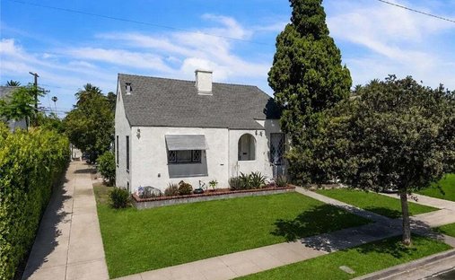 Stadthaus in Pasadena, Kalifornien, Vereinigte Staaten 1