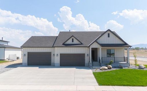 House in Erda, Utah, United States 1