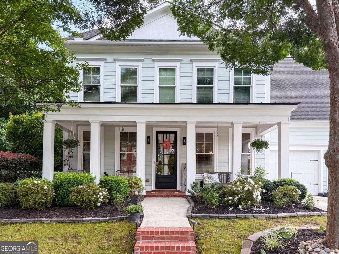 House in Mableton, Georgia, United States 1 - 18707018