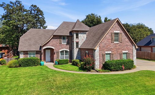 Haus in Stillwater, Oklahoma, Vereinigte Staaten 1