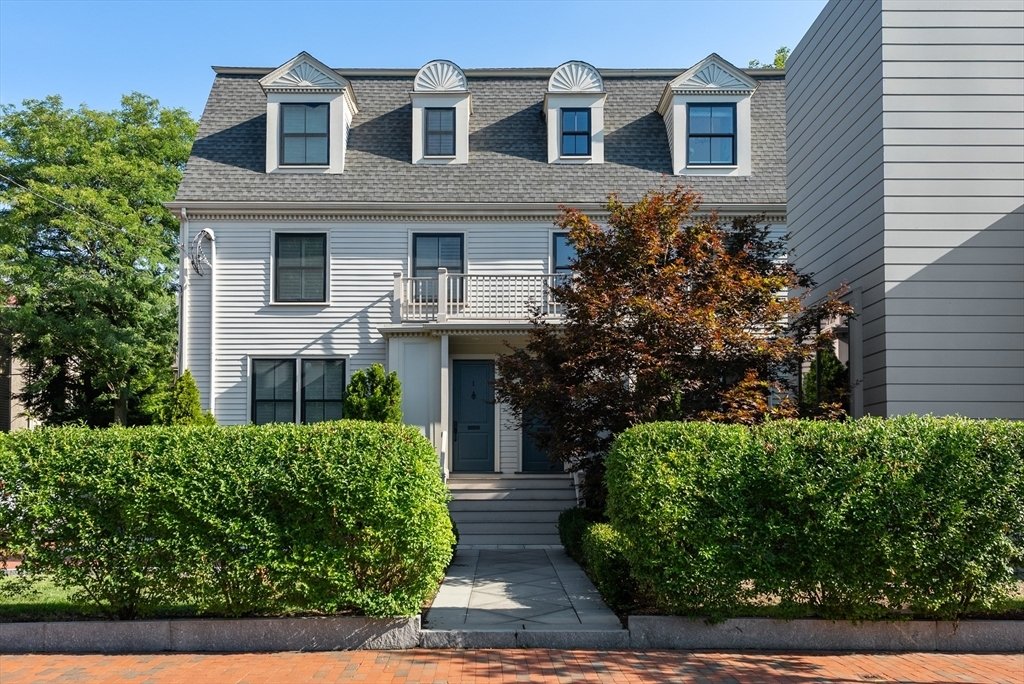 Residenza a Cambridge, Massachusetts, Stati Uniti 2 - 17804635