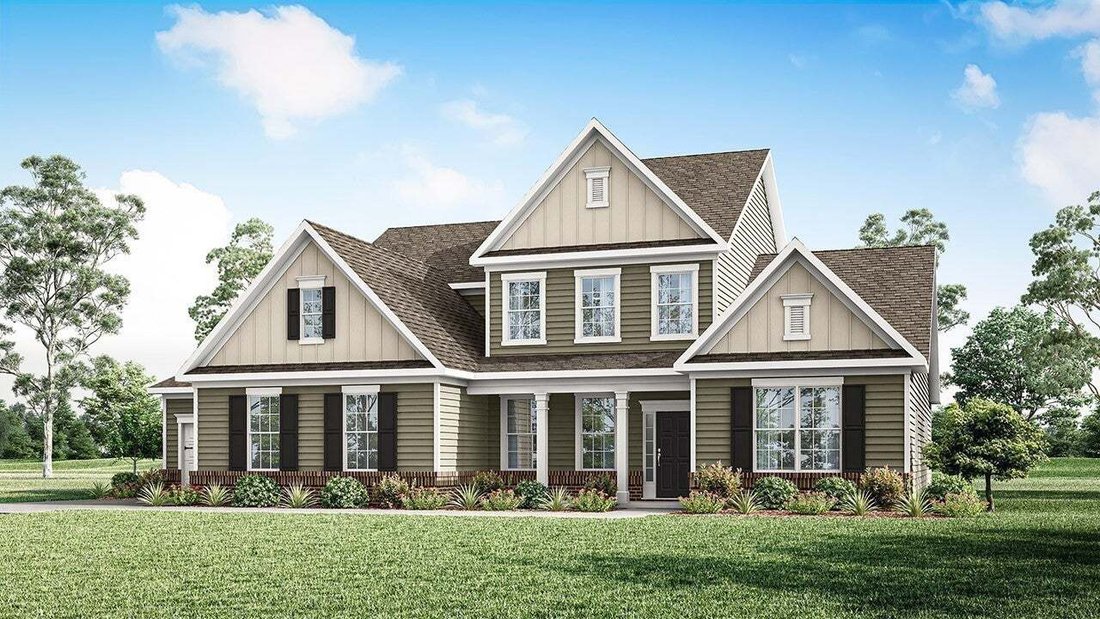 House in Spring Hill, Tennessee, United States 1 - 18711514