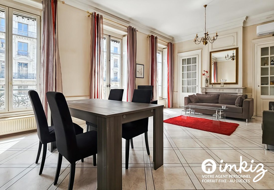 Apartment in Bellecour-Ainay, Lyon 2e Arrondissement, Lyon 1 - 18702953