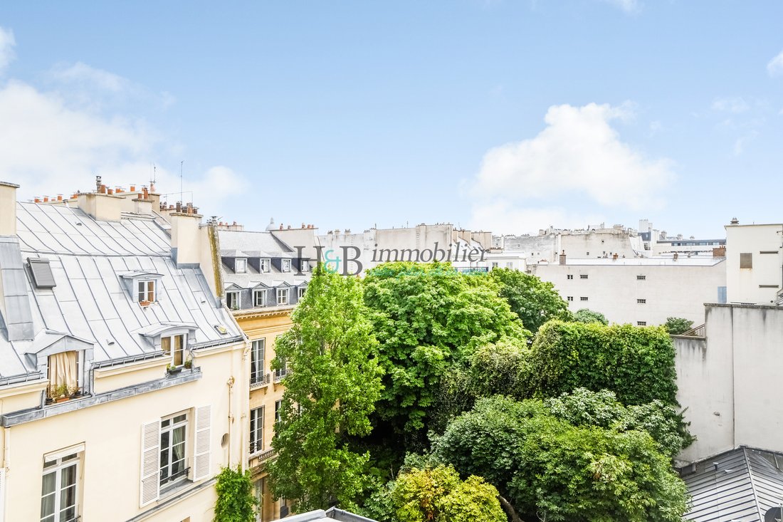 Apartment in Odéon, Paris 6e Arrondissement, Paris 4 - 18707028