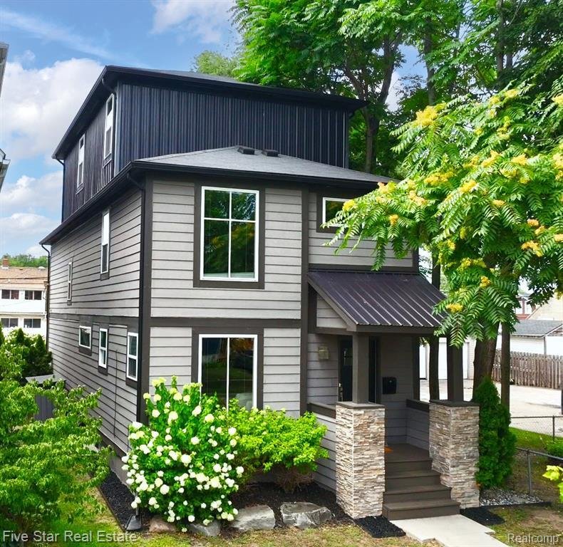 House in Royal Oak, Michigan, United States 1 - 18705250