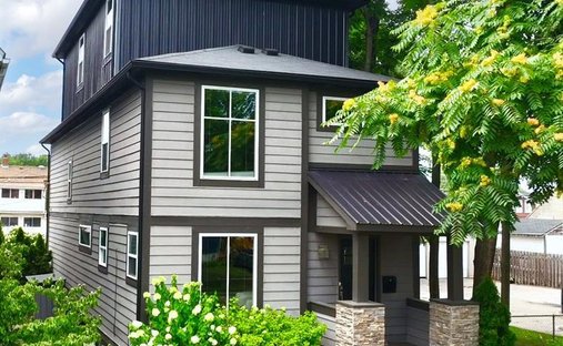 Casa en Royal Oak, Míchigan, Estados Unidos 1