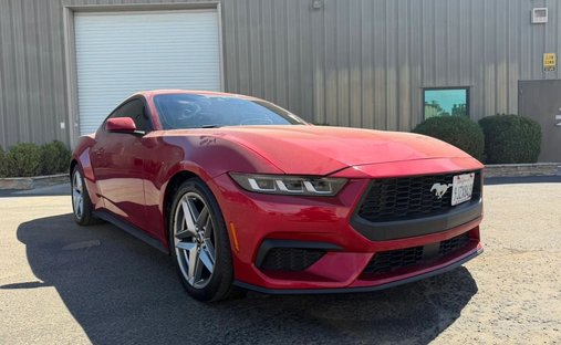 2024 Ford Mustang EcoBoost Coupe 2D in Modesto, CA, United States 1